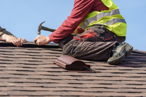 Best Flat Roof Repair Services  in Frazeysburg, OH