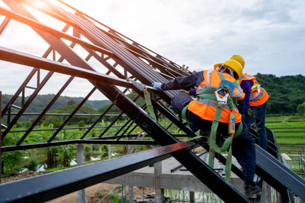 Best Roofing Contractors for Homes  in Frazeysburg, OH